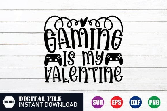 Gaming is My Valentine: A Graphics and Crafts Review