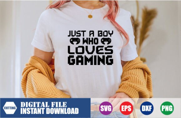 Just a Boy Who Loves Gaming: Graphics & Crafts Review